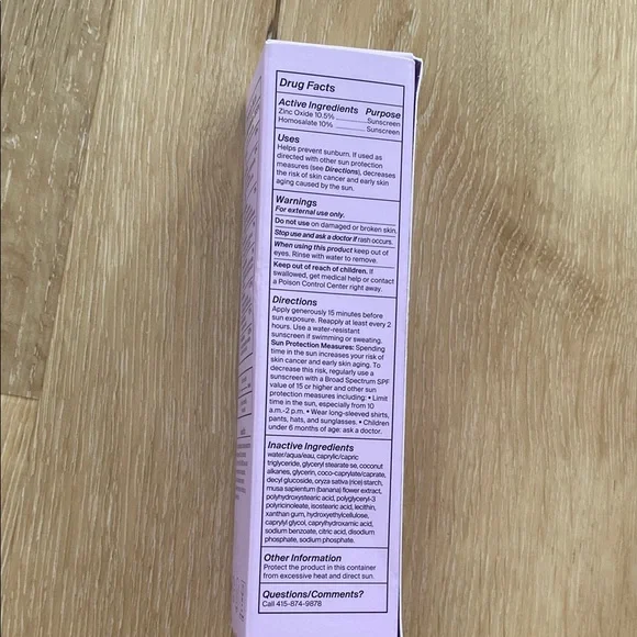 Cocokind Silk SPF Facial Sunscreen - Picture 3 of 8